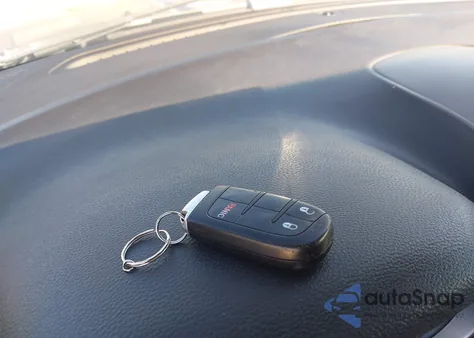 2016 Dodge Journey Sxt из США, поврежденный, VIN 3C4PDCBG4GT241314